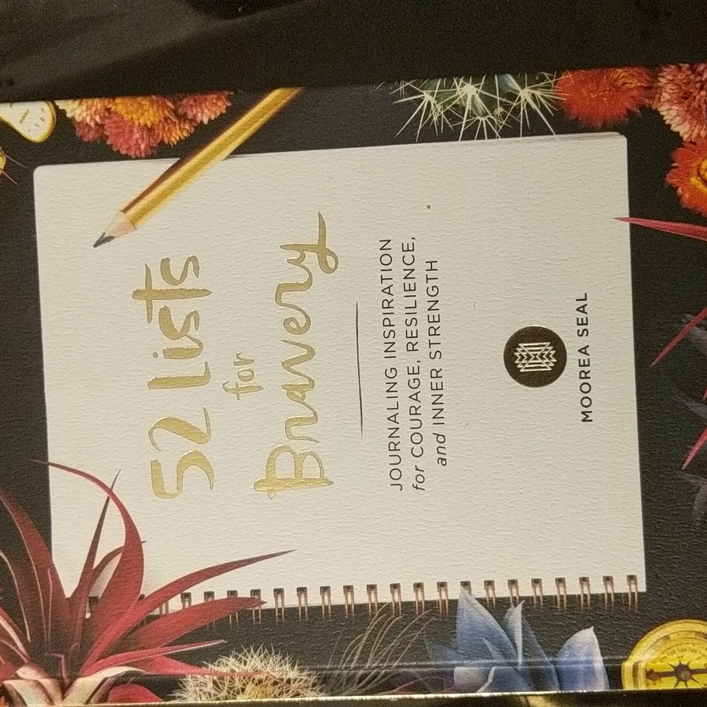 NWT Journaling Book